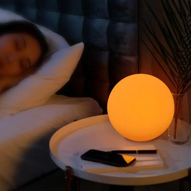 

Солнечный светящийся шар, солнечный садовый шар, лампы с дистанционным управлением, украшения для улицы, атмосферное освещение, садовые светильники для дорожек