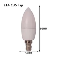 E14 3W Tip 85-265V