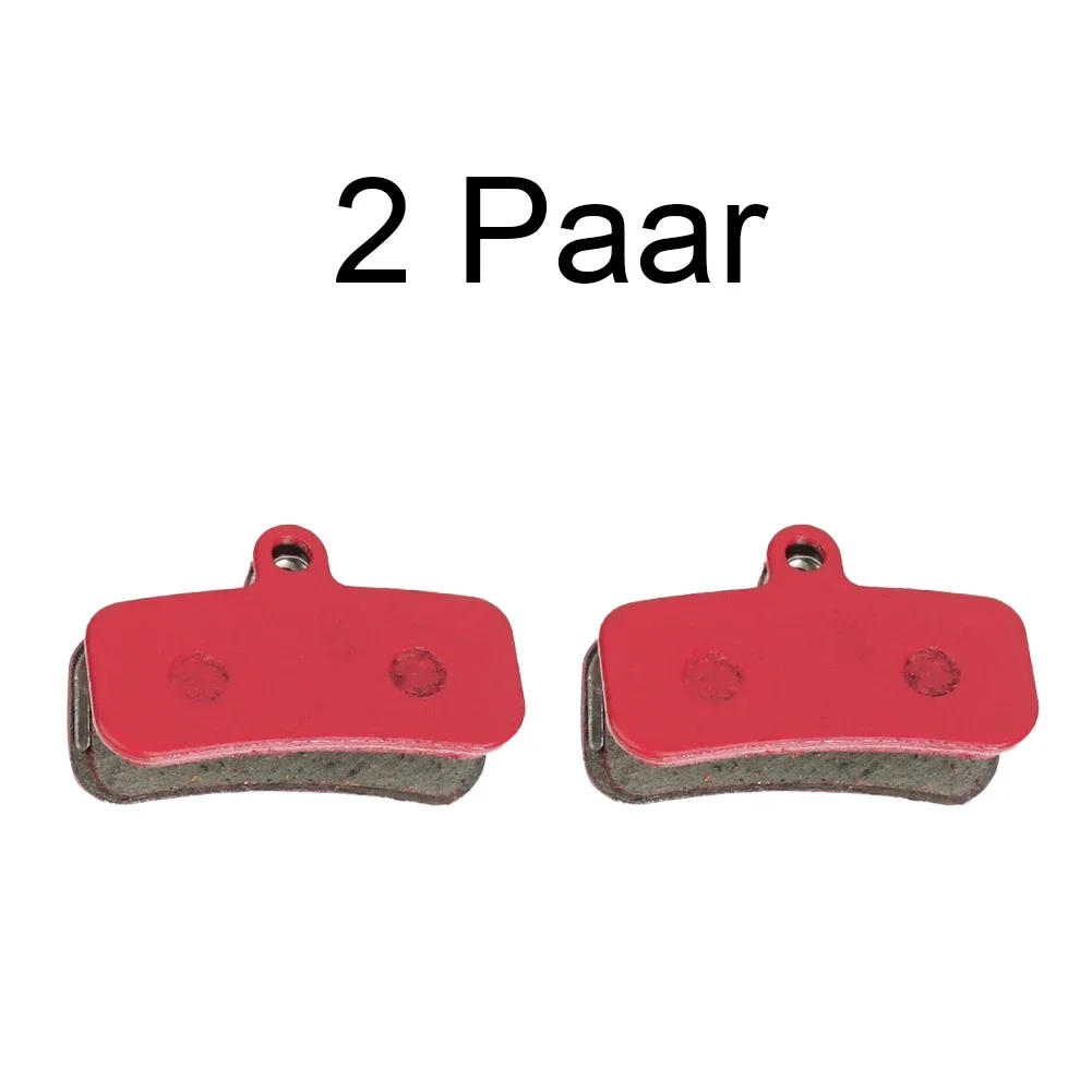 2 Pair Bike Bicycle D03S Ceramics Disc Brake Pads For Saint Zee 640 M8120 M810 MTB Road Bike Disc Brake Pads Cycling Accessories