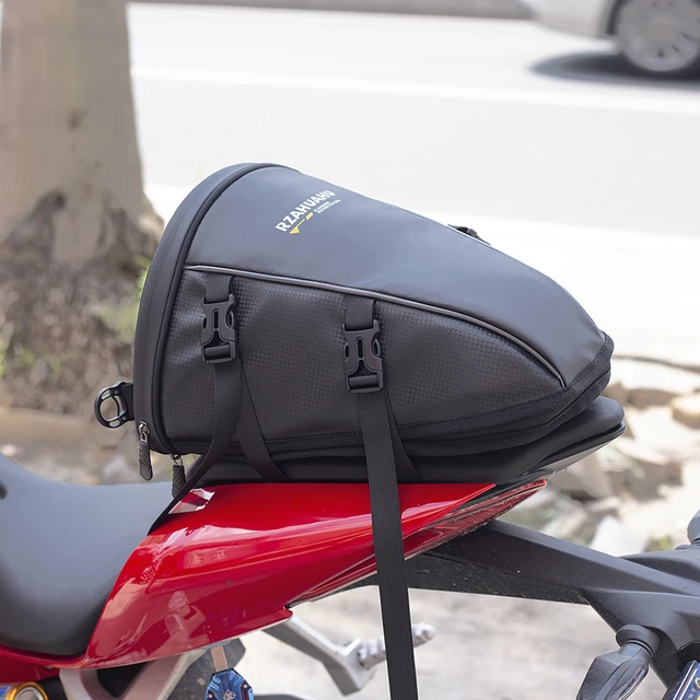 Details 128+ diy motorcycle tail bag latest kidsdream.edu.vn