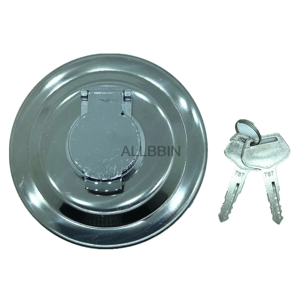 

for Komatsu PC excavator PC200-7 300-7 parts 20Y-04-11160 diesel tank cover Imported high-quality loader accessories