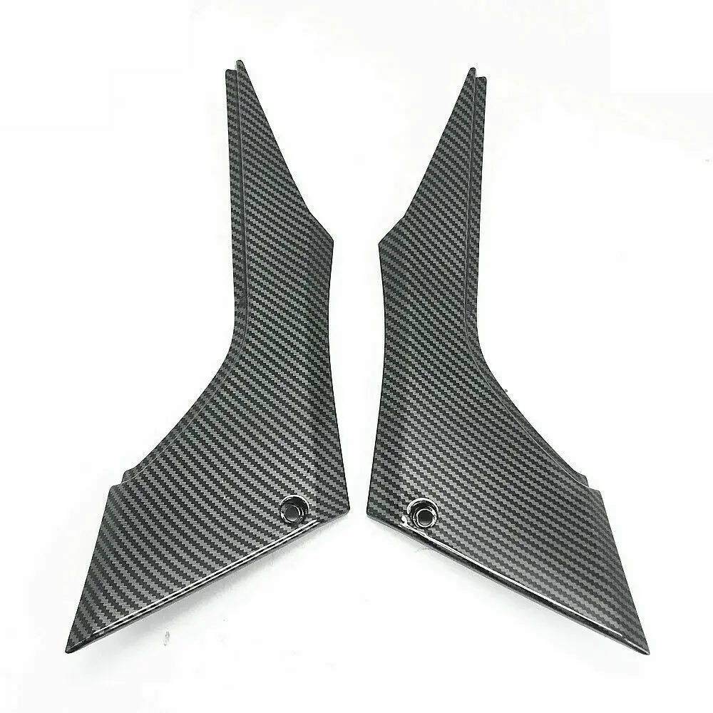 

Цветная боковая обтекатель из углеродного волокна для Kawasaki Ninja 300 EX300 2013 2014 2015 2016 2017