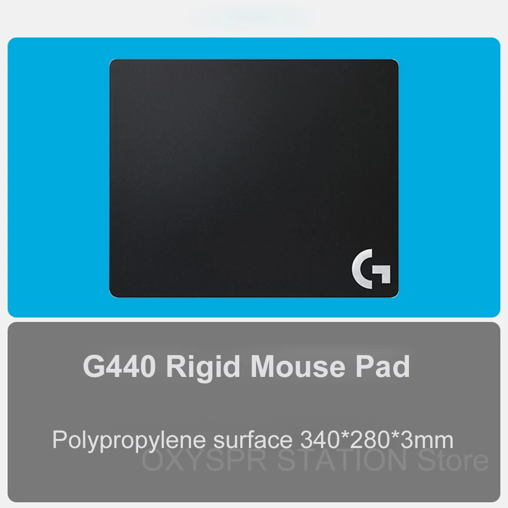 Logitech G G440 Tapis de souris rigide pour le jeu