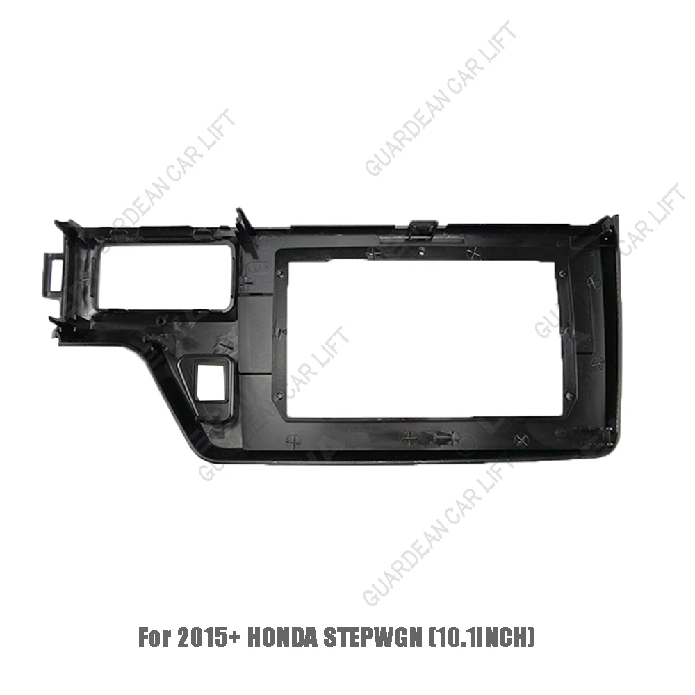 Honda Stepwgn   ٸ, ȵ̵ GPS MP5 ׷ ÷̾, 2 Din   г   ġ, 2015-2018(10.1 ġ)