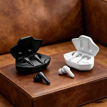 Wireless bluetooth Headset TWS 5.3 Stereo Earbuds Low Latency Earphones Bluetooth With Mic for smartphones 1