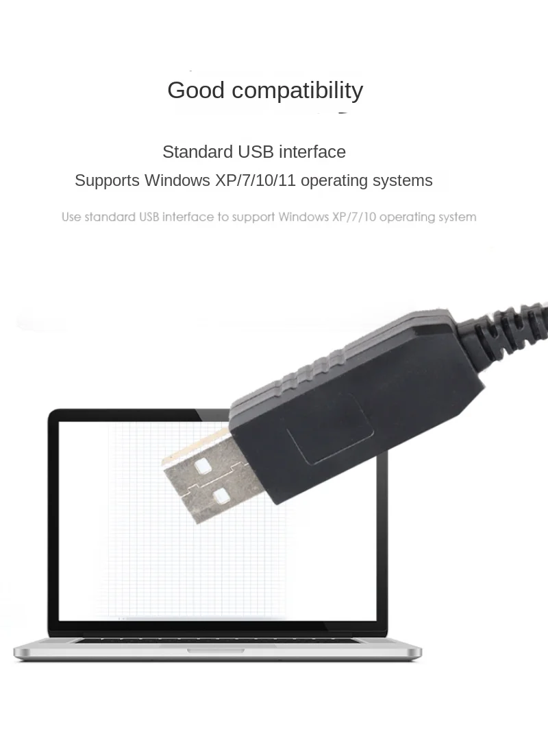 Рисунок 5 - USB-кабель для передачи данных
