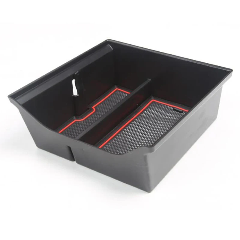 

Автомобильный ящик для хранения Tesla Model 3, модель Y 2021, органайзер центральной консоли, подлокотник, ящик, аксессуары