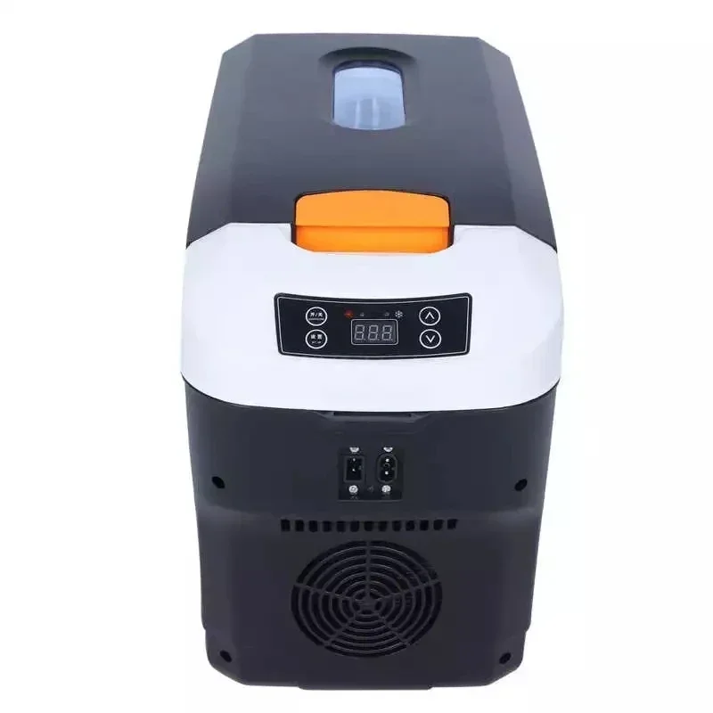 10L Portable Mini Refrigerator 3