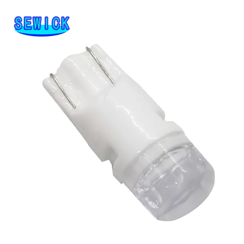 100Pcs T10 W5W 2 LED 194 168 ڵ  ׸      ڵ ÷Ʈ Ʈ ڵ  DC 6V 12V 24V