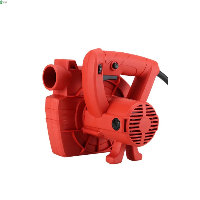 

Electric Vacuum Cleaner 2 In 1 Dust Collector Blower Machine Home Dust Shredder Mini Blowing Cleaner with Collecting Bag BY-8008