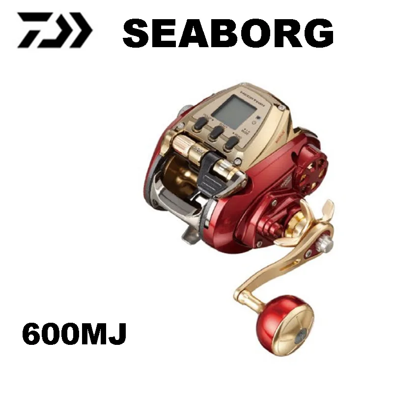 Рисунок 2 - DAIWA оригинальные SEABORG Рыболовные