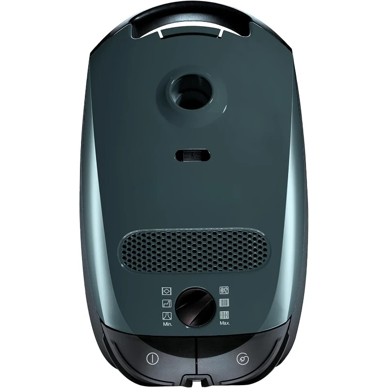 Classic C1 Pure Suction Bagged Canister Vacuum, Graphite Grey - Portable, Household 5