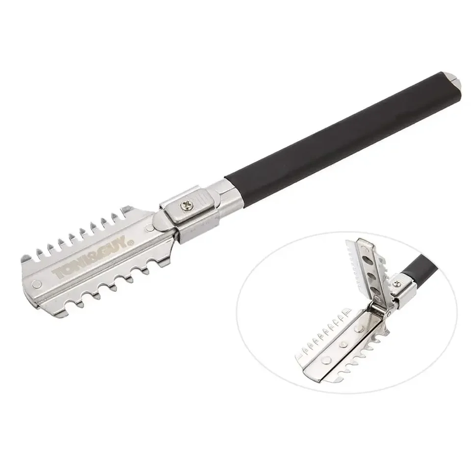 Double Edge Razor Blades Beard Trimmer Styling Tool