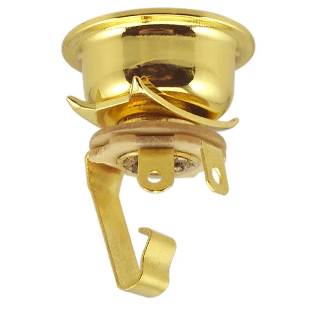 6.35mm 1/4' Jack Plug Socket Output Plate for Telecaster TL Guitar Guitar Parts Accessories 2025