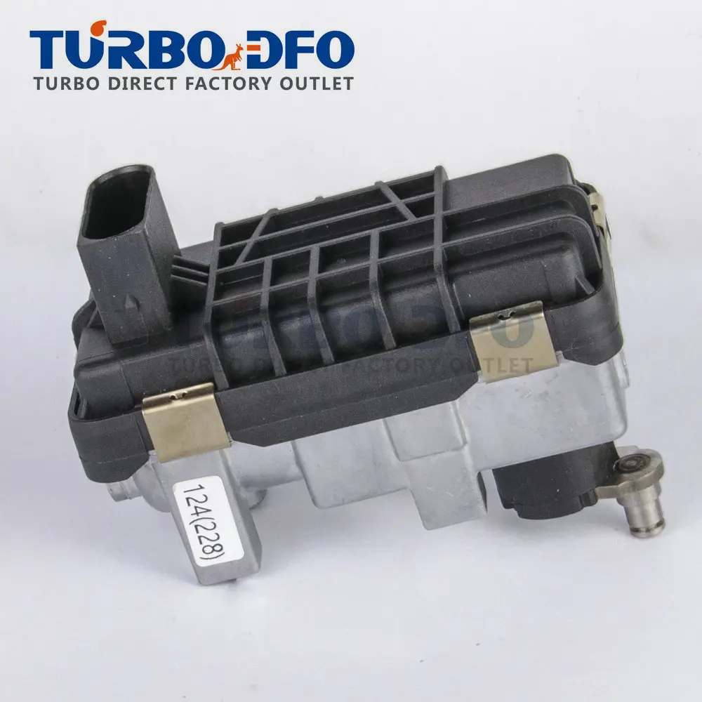 

Турбо-электронный привод для VW Touareg Phaeton V10 TDI правая сторона 755300 кВт 313HP AYH 6NW009228 0006-2002 07Z145907GX 2009-