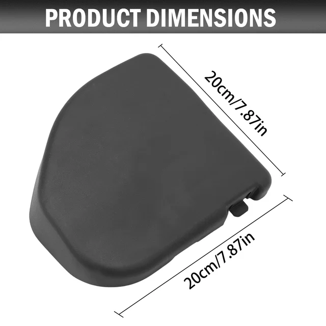 Couvercle De Moteur D'essuie-glace Arrière B001099580