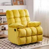 Modern Multi-Functional Luxury Cloud Sofa Fabric Modern Set Hotel Lobby Sofa Bed Chair for Massage Electric Massage Chair 2