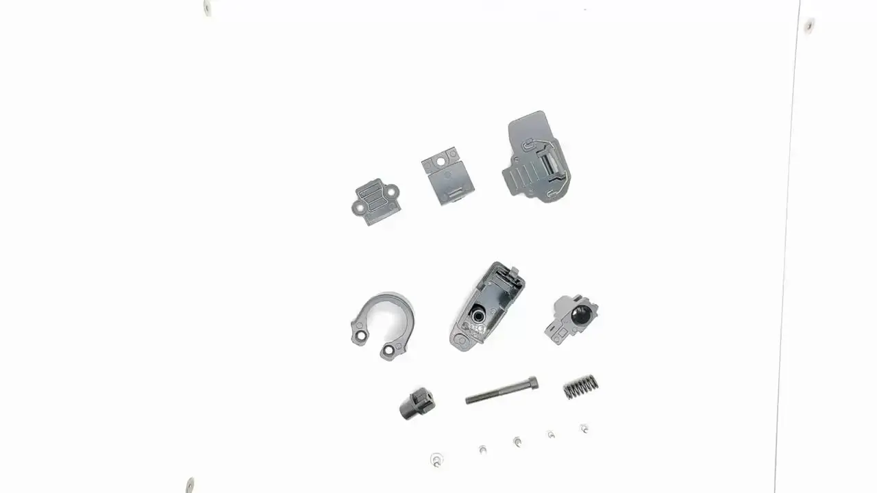 Hinten Kolumne für Mercedes Sprinter 2006 - 2018 links, 175,38