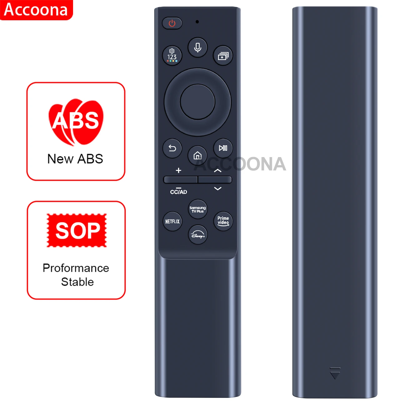 

BN59-01385B BN59-01385A Voice Remote Control Compatible for Samsung Smart 4k Ultra HD Neo QLED OLED Frame and Crystal UHD Series