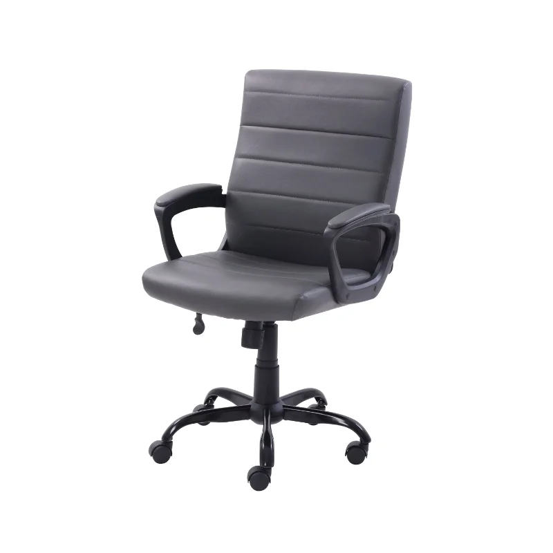 Mainstays Manager's Leather Office Chair