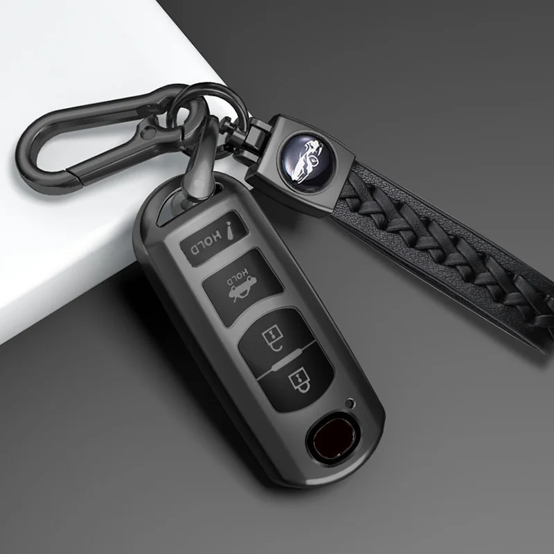 Neue Auto Fernbedienung Schlüssel Fall Abdeckung Shell Fob Für Mazda 2 3 6 Atenza Axela Demio CX-5 CX5 CX-3 CX3 CX7 CX-7 CX-9 CX9 MX5 Zubehör