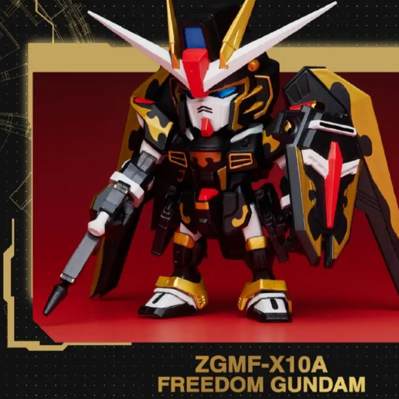 New in Stock Bandai Blind Box QMSV Mini5 5th Anniversary