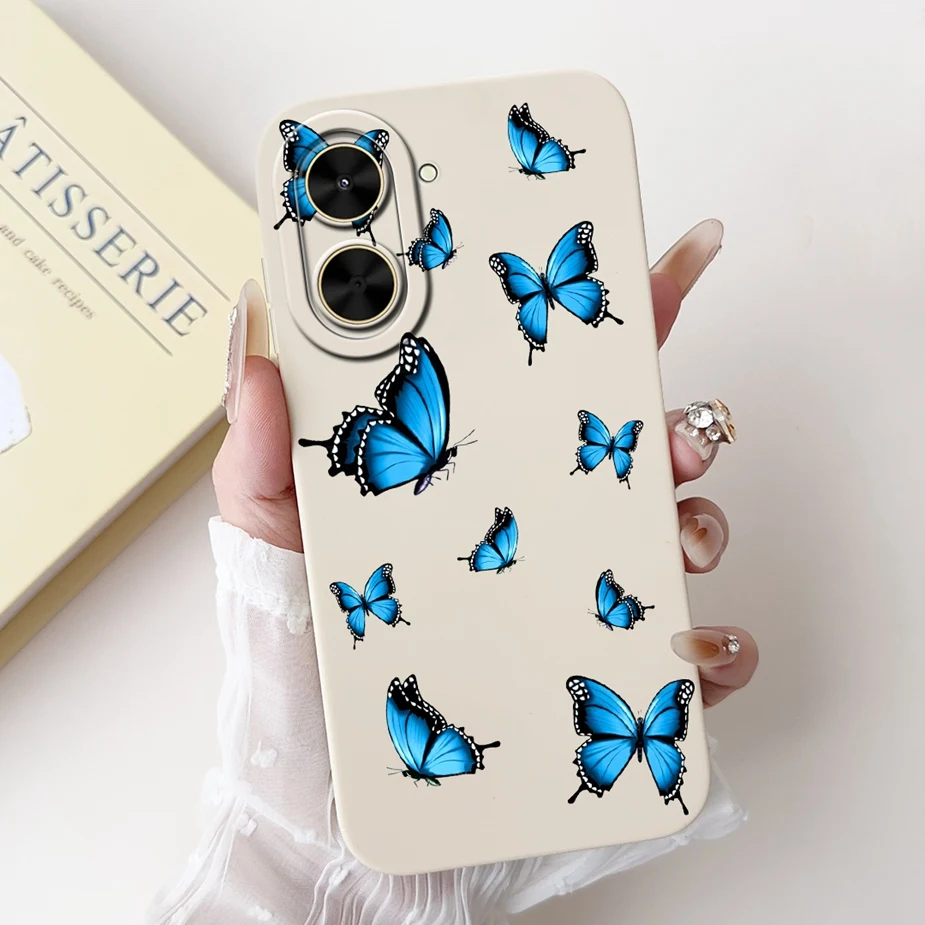 Luxury Art Painted Soft TPU Phone Case with Bumper Protection