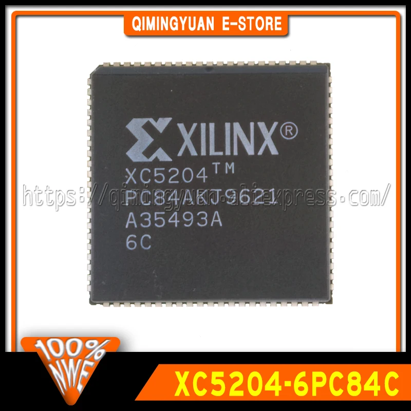 

Фонарик PLCC84 XC5204 100% Новый оригинальный фонарь