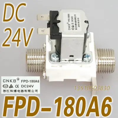 Electroválvula 1/2 FPD-270A 12V 90 grados - Moviltronics