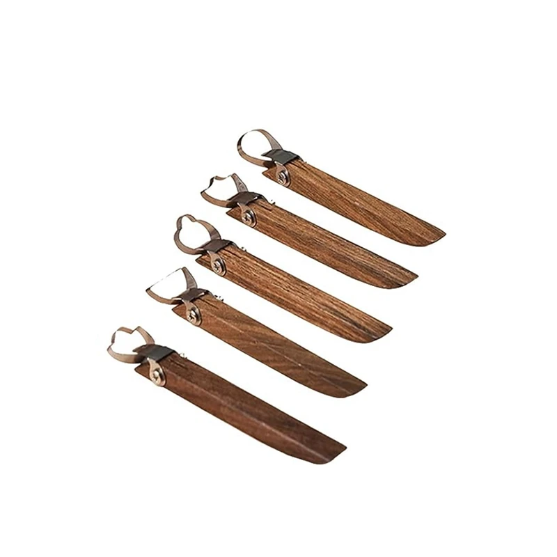 

Pottery Handle Scratch Tool DIY Teacup Water Cup Utensil Handle Sculpture Scraper Ceramic Clay Carving Tool