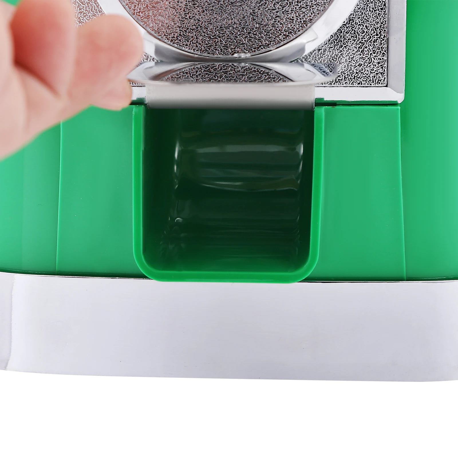 Children's Mini Vending Machine (1 USD) - Green 6
