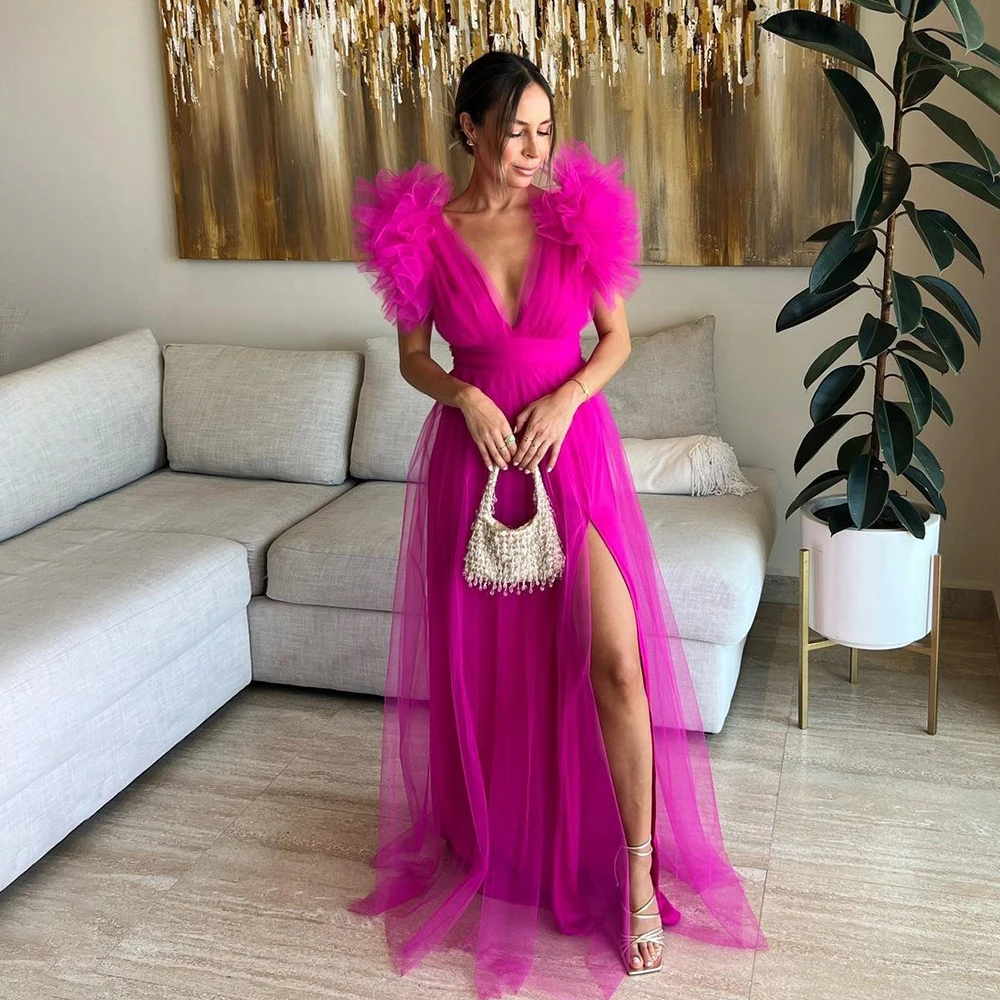 Tulle Vestito Rosa Shein Vestito Shein Rosa Vestito Rosa Shein Outlet