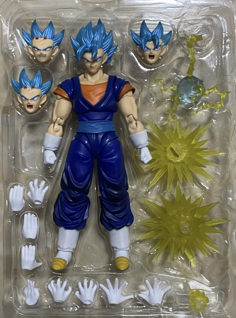 Demoniacal Fit Dragon Ball Super | Demoniacal Fit Ultimate Fighter 