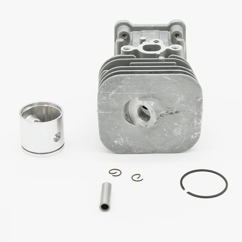 Adefol Cilindro Pistón Kit De 35 Mm Para Husqvarna 128C 128CD 128L 128LD 128R Con Filtro De Aire, Línea De Filtro De Combustible, Bujía, Cojinete De Cigüeñal, Repuestos 545008082