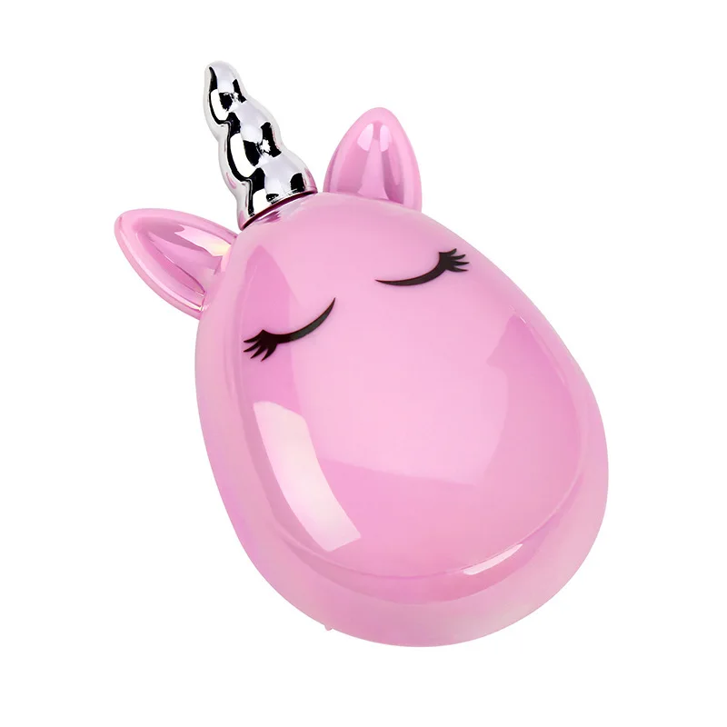 Baby Hair Comb 1pc Egg Round Shape Hair Brush Comb