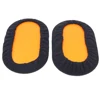 1Pair Core Gliding Discs Dual Sided Fitness Sliding Plate Portable Full-Body Sports Sliders Home Gym Workout Equipment
