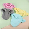 Clothes for Cats Pet Clothes Cat Coat Jacket Dog Clothes For Small Dogs Cats Hoodies Pet Outfits Solid Cat Clothing Pet Apparel 2