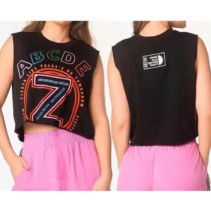

ABCDE Running Tank Top dt441