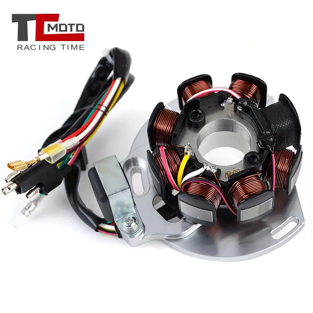 Motorcycle Stator Coil Voor Ktm 125 200 250 380 Mxc Exc Sx Xc Egs Zes Dagen 50339004200 Motor Generator Magneto coil