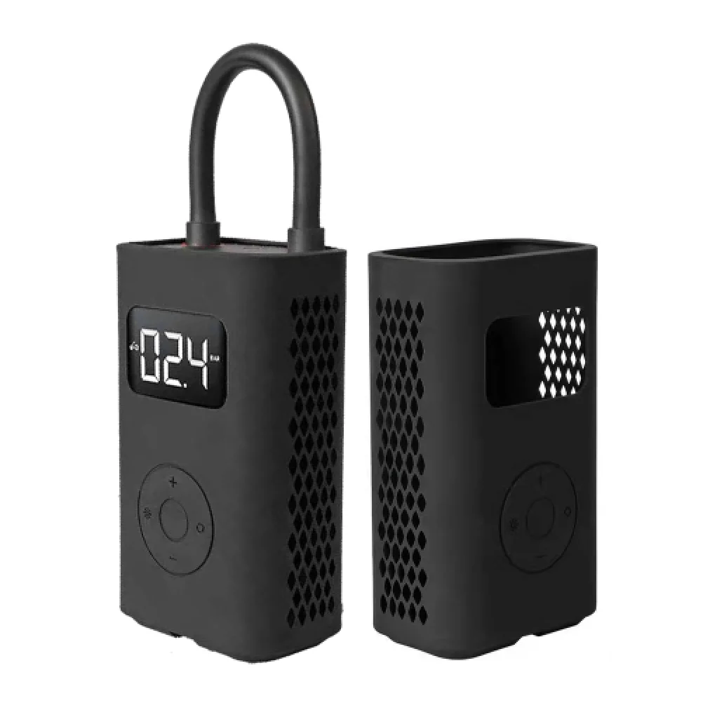 Custodia Protettiva In Silicone Per Pompa Di Gonfiaggio Elettrica Per Pneumatici Xiaomi Mijia 1S/2 Shell Copertura Della Pompa Di Gonfiaggio Di Ricamb