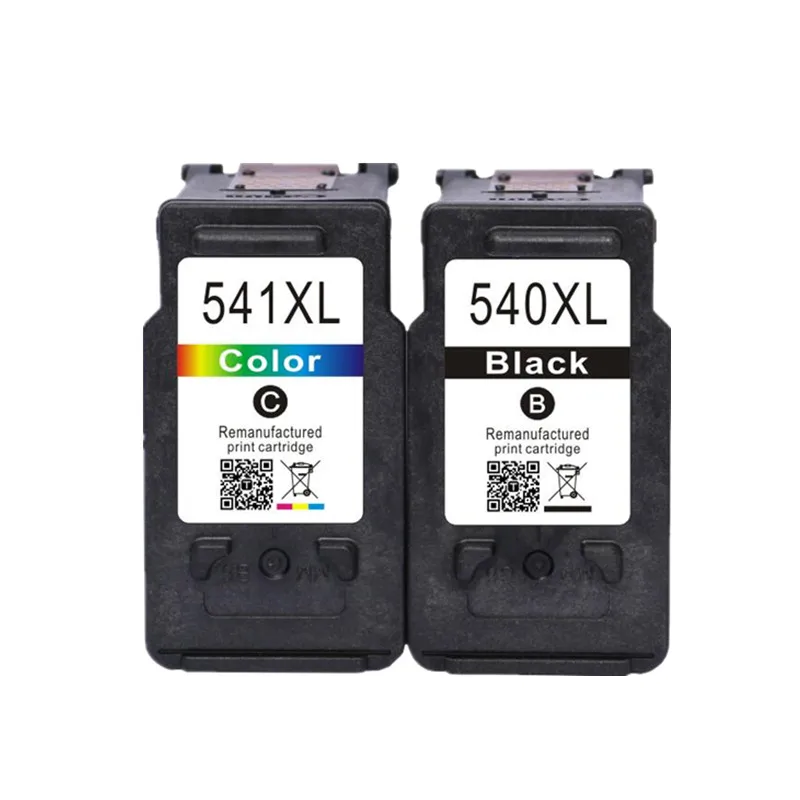 For Canon PG-540 PG540 CL541 CL-541 Ink Cartridges PG 540 CL 541 PIXMA mg3250 MG3255 MG3550 MG4100 mg4150 MG4200 mg4250 PG-540XL