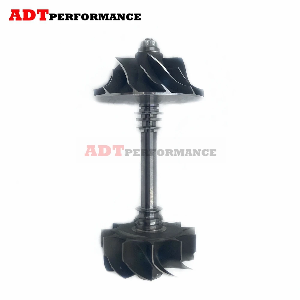 

Turbocharger Shaft Wheel CT16V 17201-30160 17201-30101 17201-30100 Turbo Rotor for Toyota Landcruiser D-4D 127 Kw - 173 HP 1KD-F