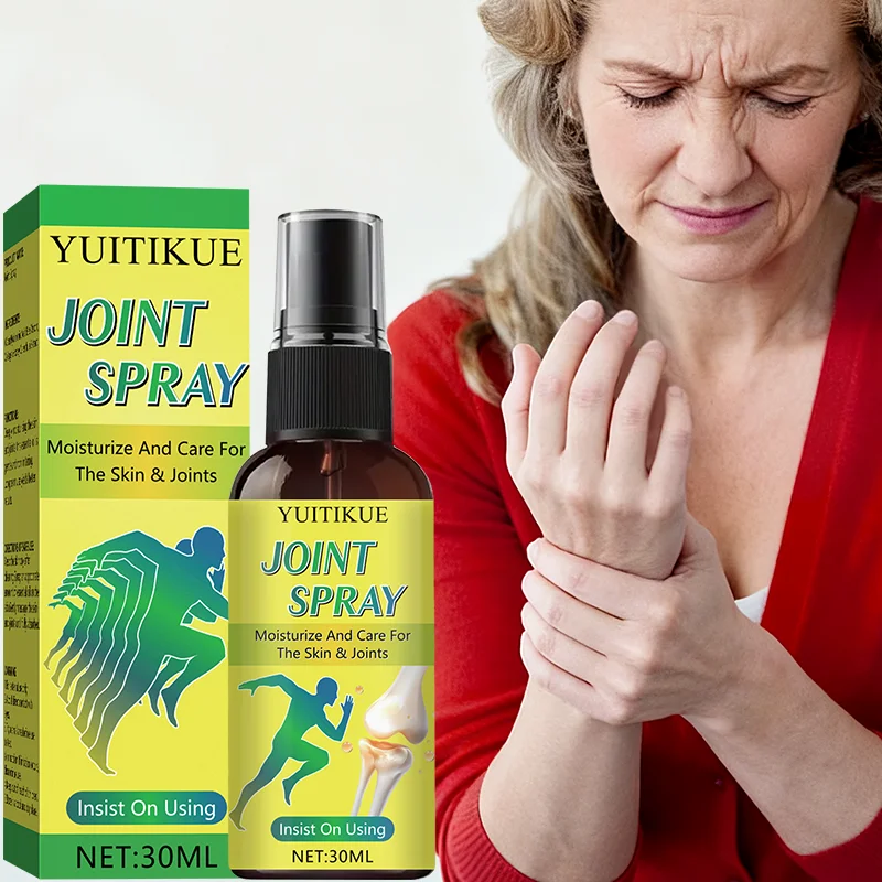 YUITIKUE Joint SprayMoisturizes and cares for the skin and joints, hydrating the knees, suitable for all skin types