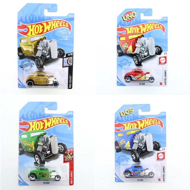  Hot Wheels  10-Pack Mini Collection of Toy Cars