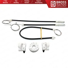 Bross автозапчасти BWR5320 регулятор окна ремонтный набор передний левый 95382556 для Chevrolet Cruze 2010-2016 Сделано в Турции Bross автозапчасти BWR5320 регулятор окна ремонтный набор передний левый 95382556 для Chevrolet Cruze 2010-2016 Сделано в Турции