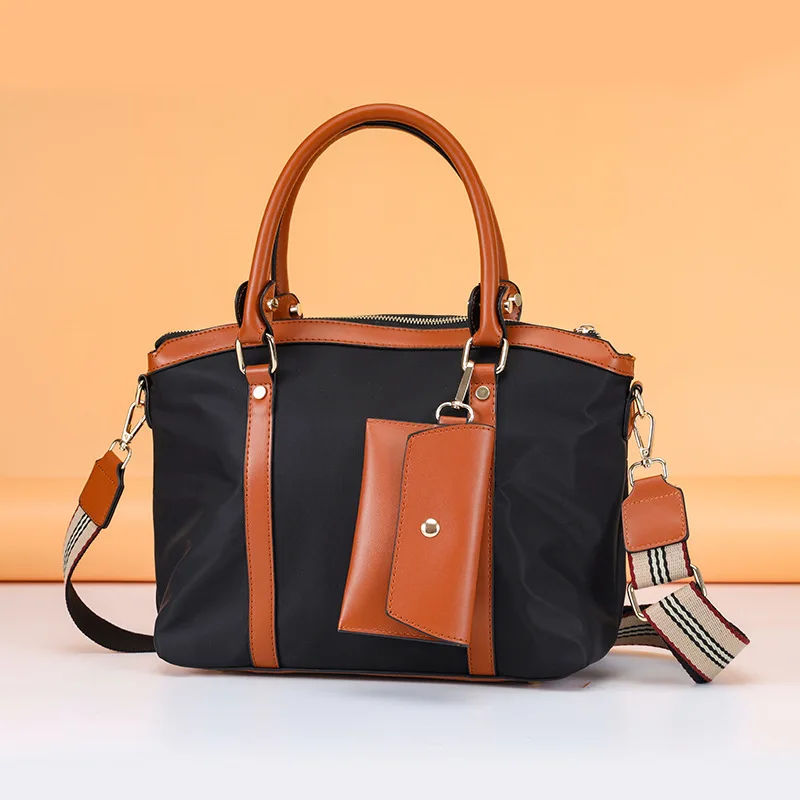 

Women Nylon Handbags Casual Female Shoulder Crossbody Bags High Quality Ladies Tote Messenger Bags for Women Casual Travel Bag