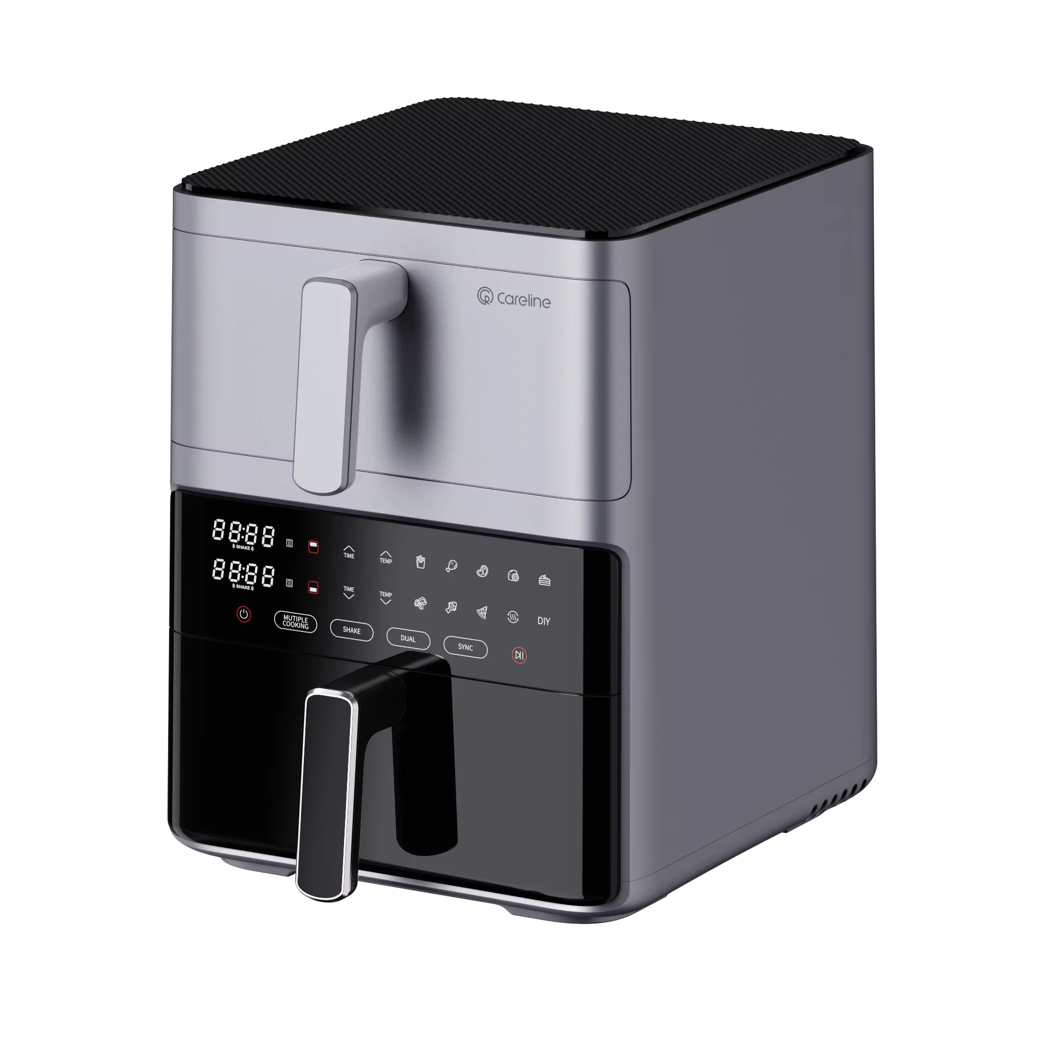 Air Fryer 11L Household Appliances Smart Home Appliances Fryer Without Oil Electric Skillets High Quality