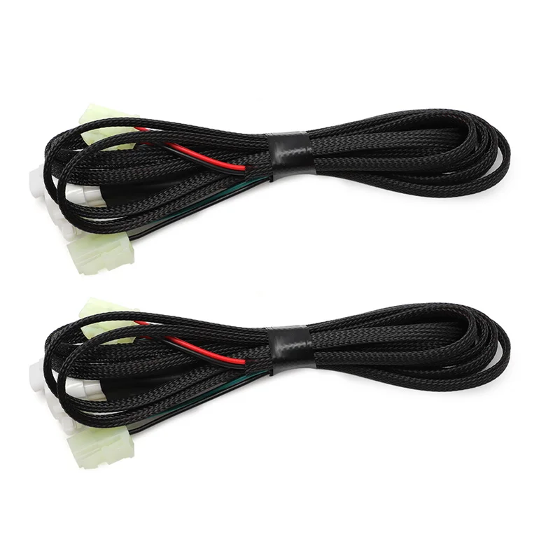 Side Marker and City Light Harness Connector For Honda Civic
