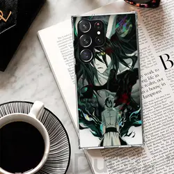 Bleach Ulquiorra Cifer Design Phone Case - Premium Protective Cover - Samsung S23 FE (AN584 - 1)