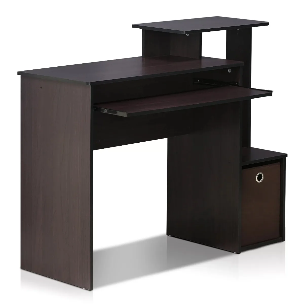 Furinno computer desk 12095 deals